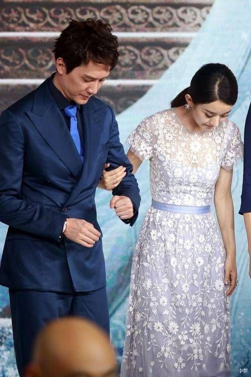赵丽颖冯绍峰婚变真相两人感情破裂早有征兆