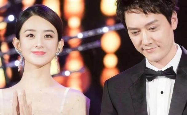 赵丽颖冯绍峰婚变真相两人感情破裂早有征兆