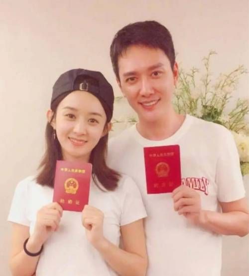 赵丽颖冯绍峰婚变真相两人感情破裂早有征兆