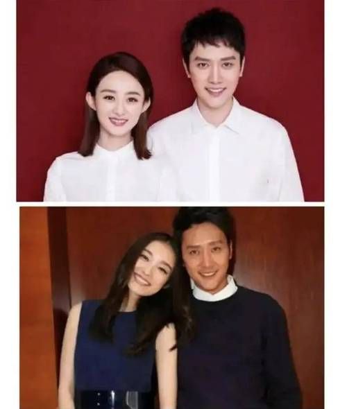 赵丽颖冯绍峰婚变真相两人感情破裂早有征兆