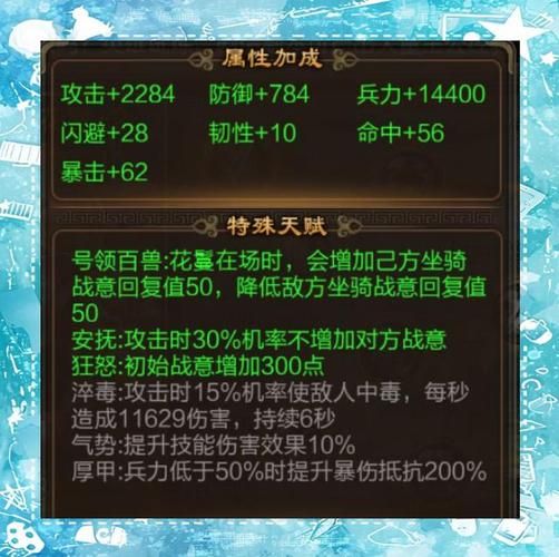 超级三国5无敌版武将排名 最强阵容搭配推荐