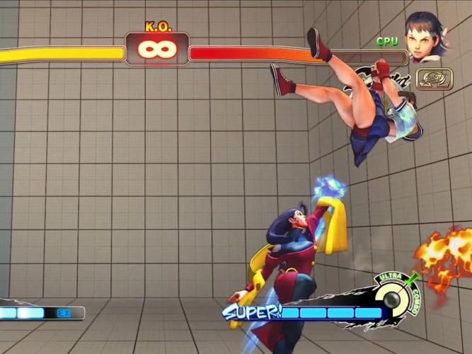 超级街霸4mod制作教程 自己动手打造专属角色