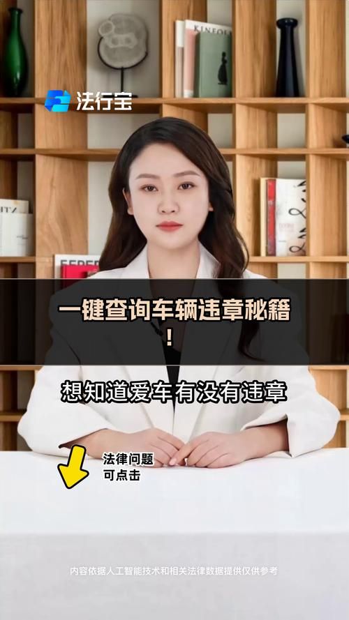 车违章查询怎么查 老司机教你快速查违章技巧
