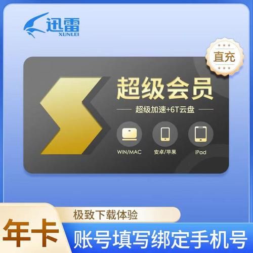 迅雷会员免费体验真实有效亲测可用