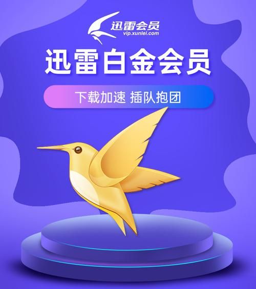 迅雷会员免费体验真实有效亲测可用