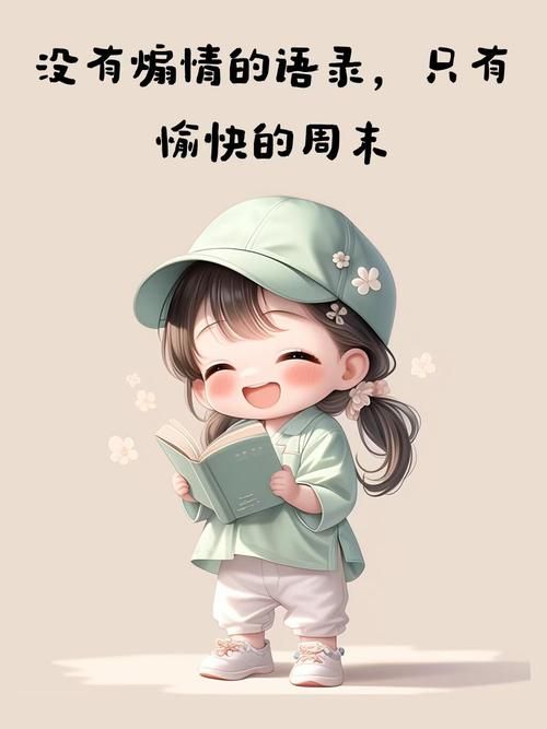 这个周末你有空吗 快来get周末放松小妙招