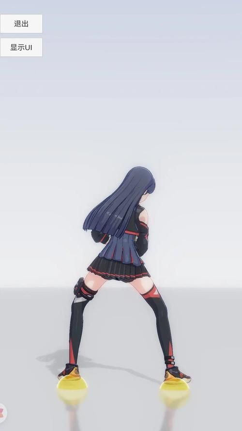 这个美女任你摆弄轻松打造专属虚拟女友体验