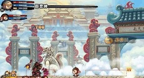 造梦西游3巨灵神背景故事 巨灵神的来历与实力分析
