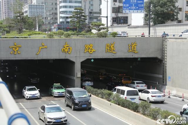 郑州京广隧道多长这条隧道到底有多长