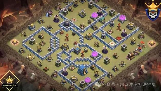 部落守卫战8-2布阵技巧 教你快速三星通关方法