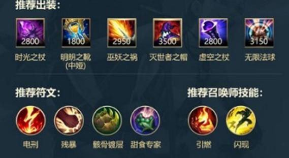 酒桶出装攻略2024 英雄联盟暴力流与肉装选择技巧