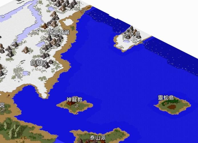金庸群侠传全攻略新手必看通关技巧大全