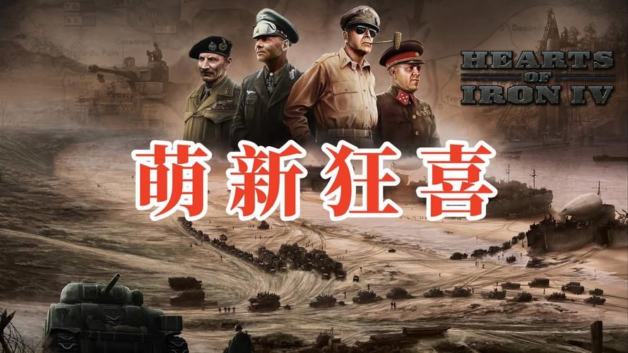 钢铁雄心4免安装硬盘版 无需安装直接运行