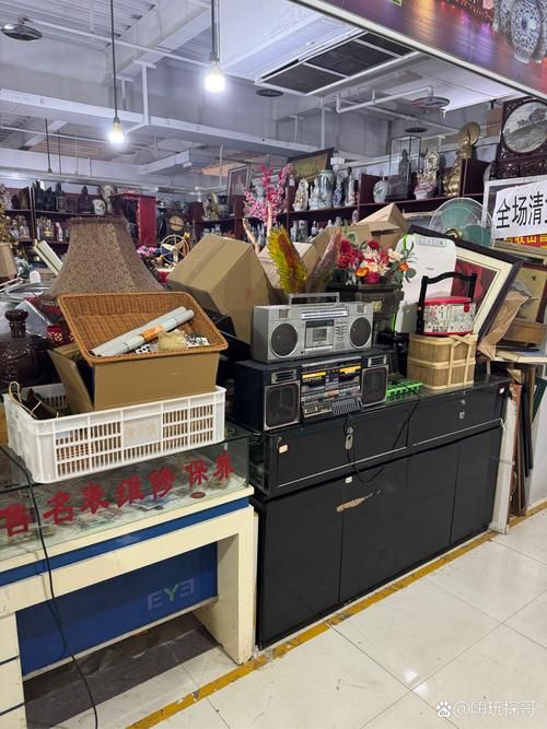 铜都时空跳蚤市场必买清单 这些宝贝你绝对不能错过