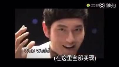 闹太套是什么意思黄晓明早年采访名场面