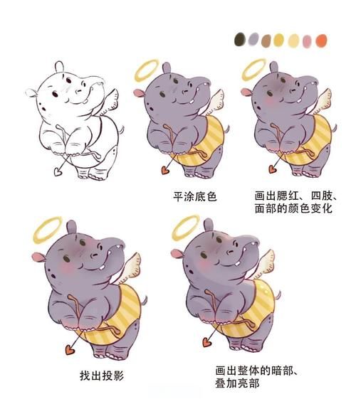 阿sue填颜色2怎么玩 新手入门教程分享