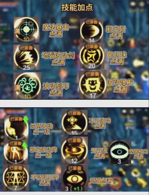 阿修罗穿什么装备毕业 后期最强装备搭配解析