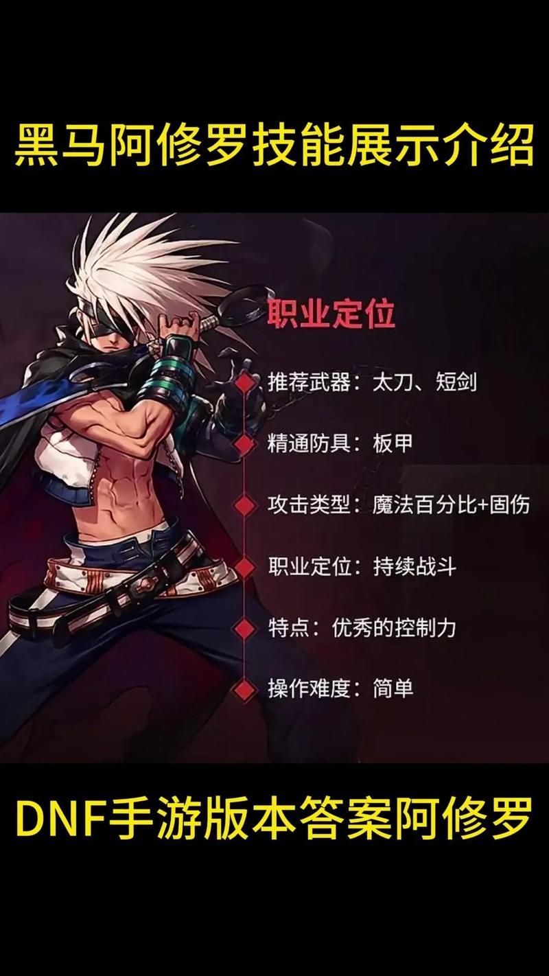 阿修罗觉醒怎么用 技能搭配与实战技巧分享
