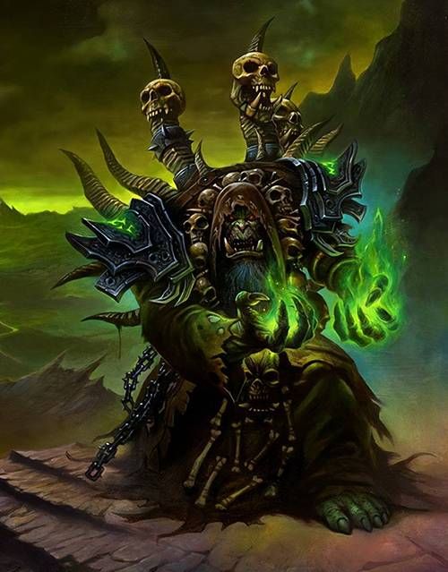 阿克蒙德怎么死的 魔兽历史重要角色死亡之谜