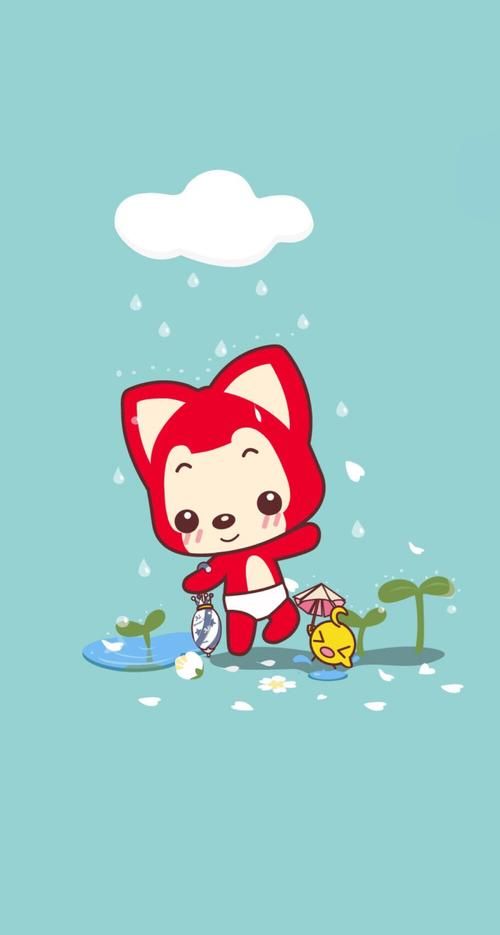 阿狸手机桌面壁纸下载指南 快速找到心仪图片