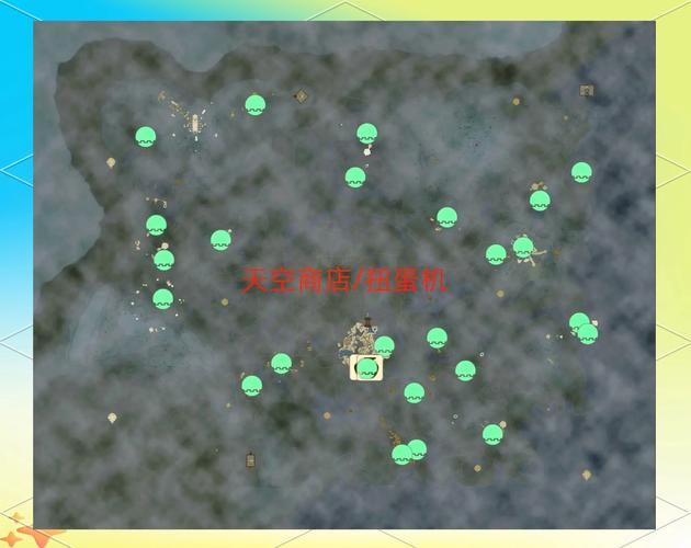 阿玛拉王国洗点地点在哪 最新位置图文指南