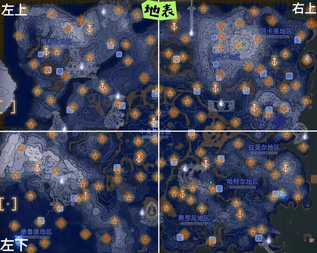 阿玛拉王国洗点地点在哪 最新位置图文指南
