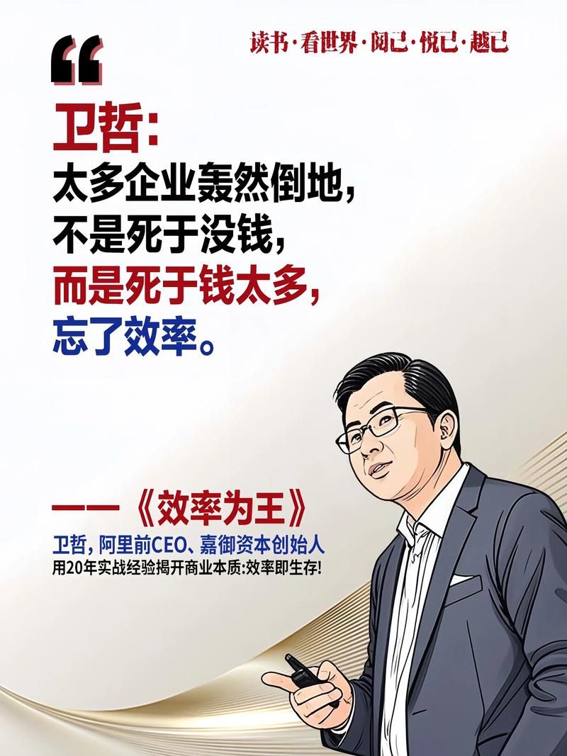阿里巴巴新CEO的背景和未来计划揭秘
