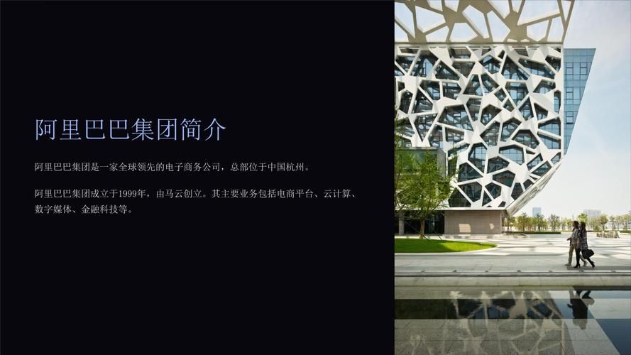 阿里巴巴新CEO的背景和未来计划揭秘