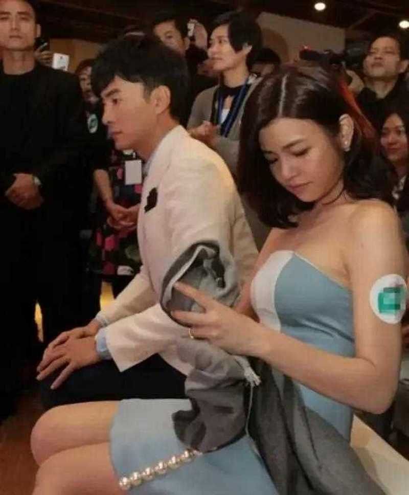 陈妍希代言小笼包引发网友热议