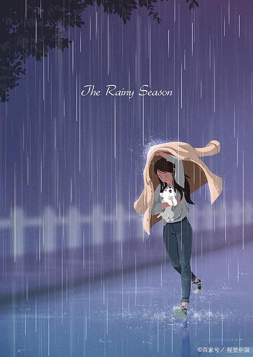 雨后的小故事图片分享 这些画面温暖又治愈