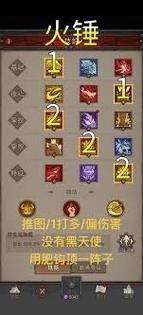 雷霆咆哮出什么装秒人快 爆发流装备选择指南