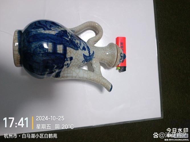 青花瓷古董失窃案细节曝光 价值千万文物被盗