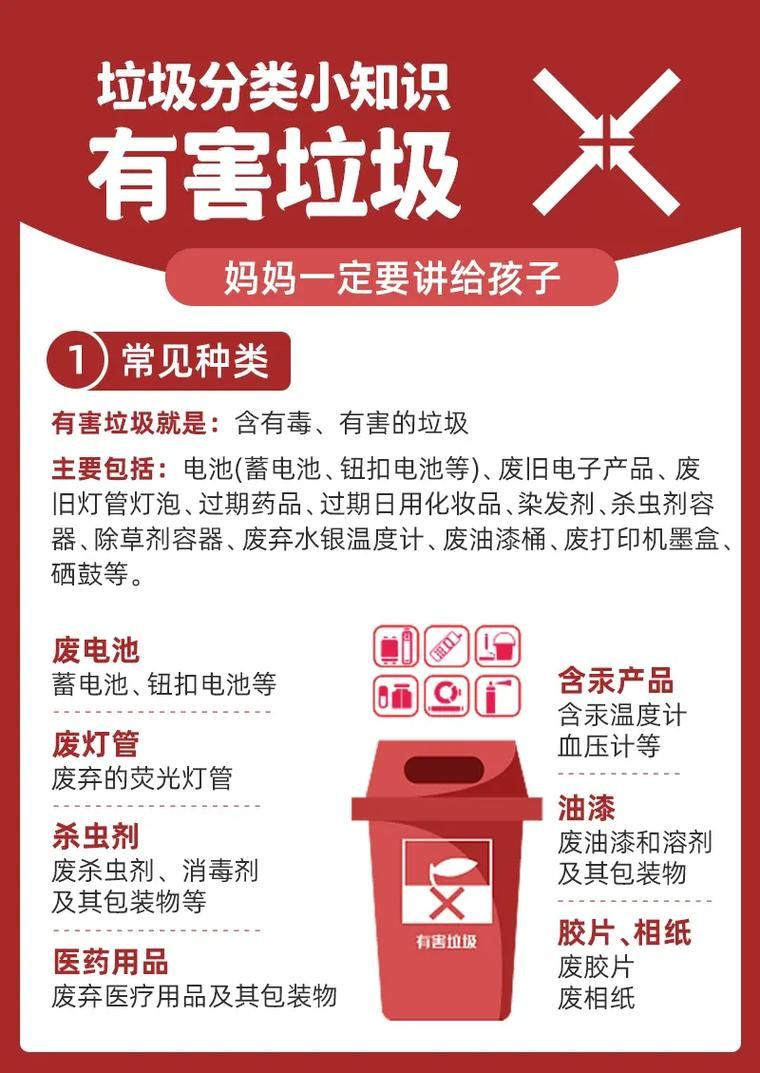 面膜属于什么垃圾 垃圾分类小知识分享