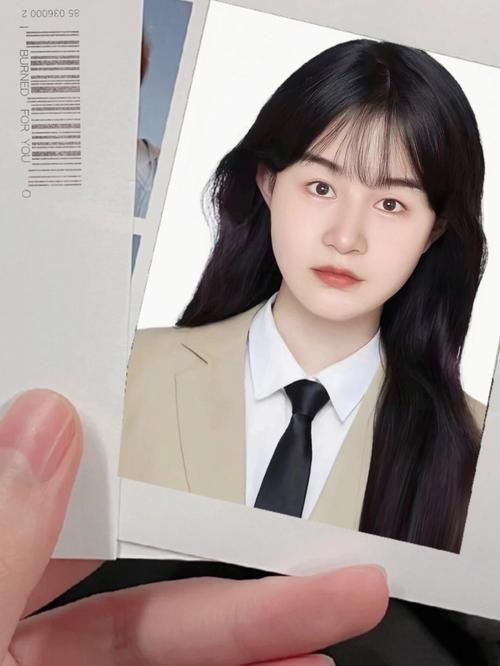 韩国证件照怎么p好看 教你简单修图技巧