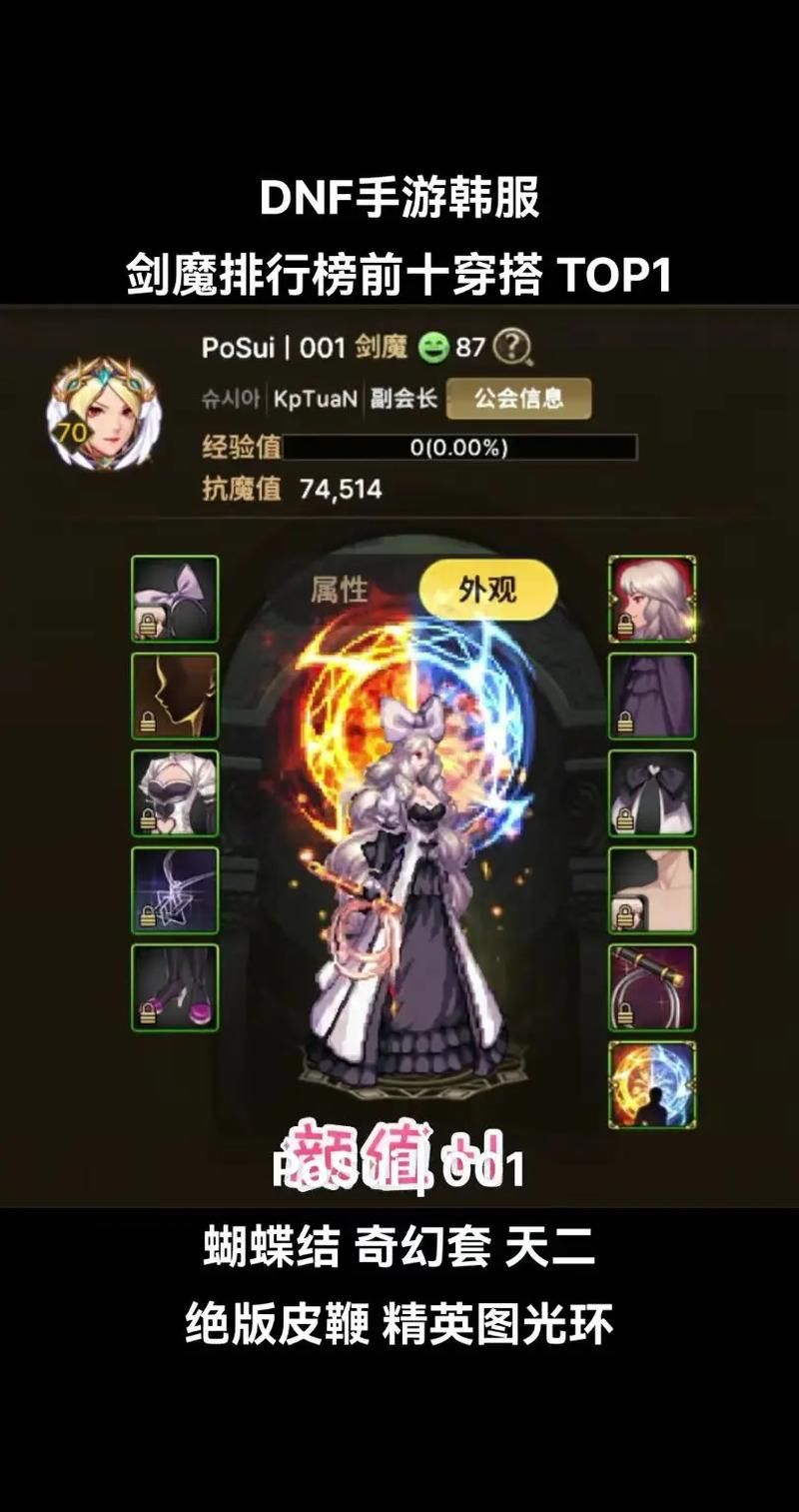 韩服dnf女鬼剑转职选择哪个职业更强力
