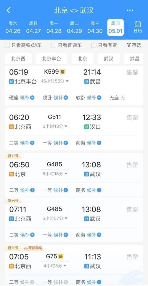 预订火车票的网站对比哪个平台服务更好