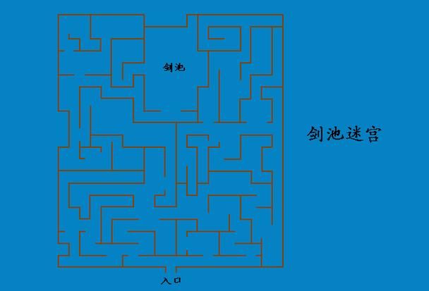 风云之天下会地图攻略新手必备指南
