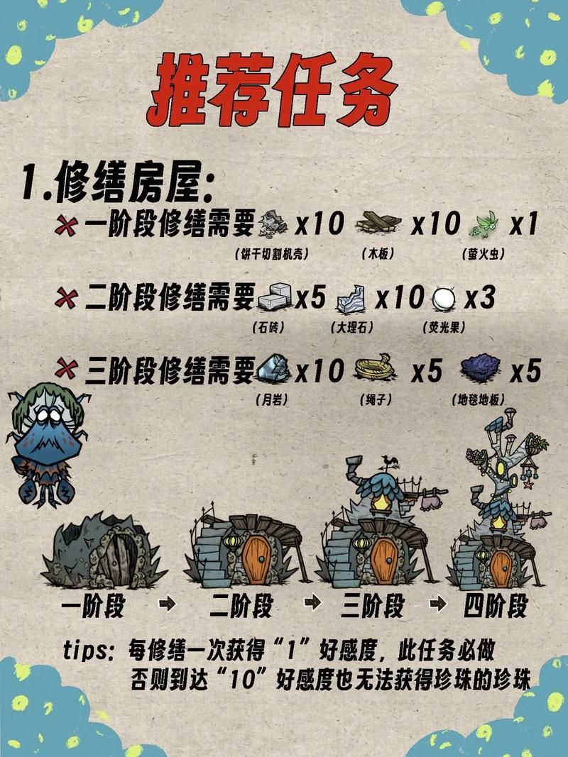 饥荒老奶奶怎么玩 新手必看的基础玩法攻略