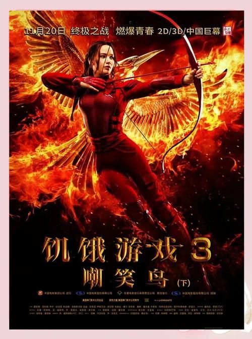 饥饿游戏3片尾曲为什么这么火网友热议原因