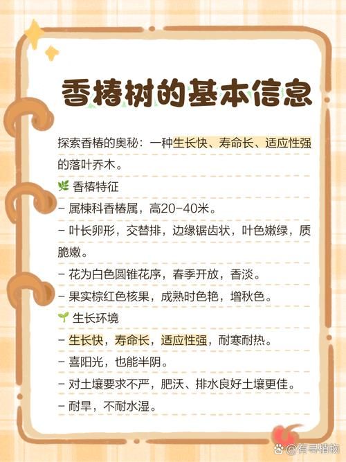 香椿菜属于什么木这种常见野菜的树木来源