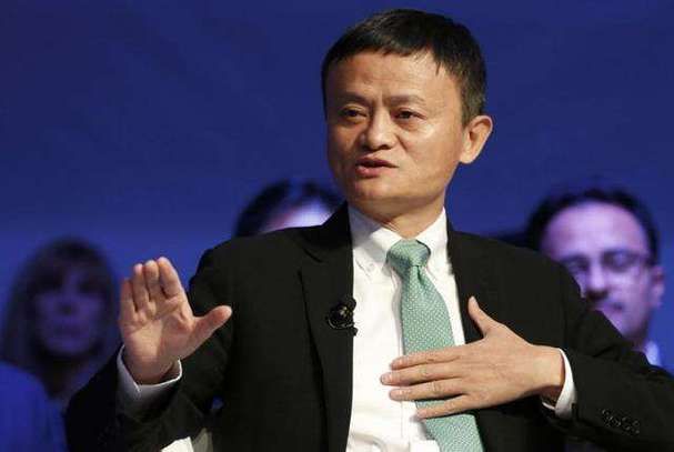 马云正面回应转移家产 背后原因让人深思