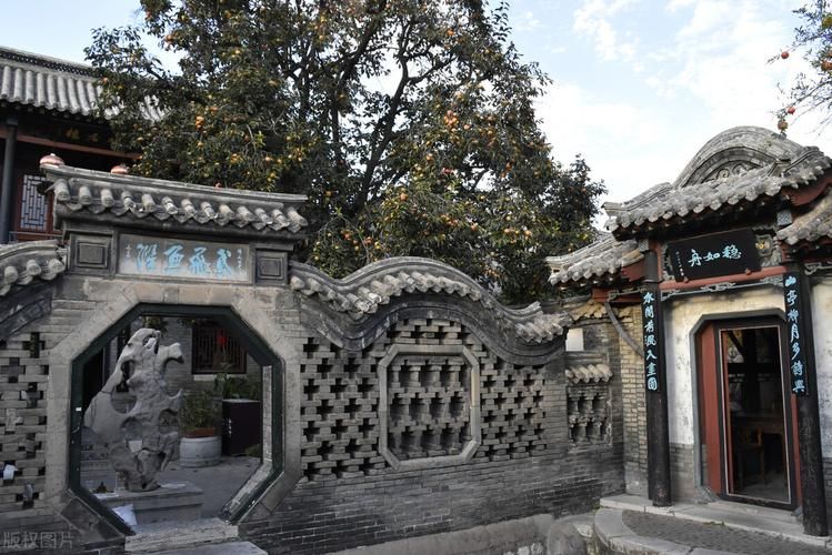 高老庄在什么地方西游记著名景点位置解析