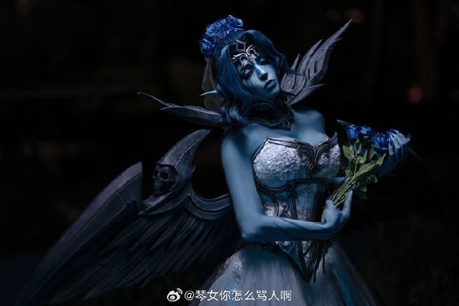 鬼魂新娘莫甘娜背后的恐怖真相与传说