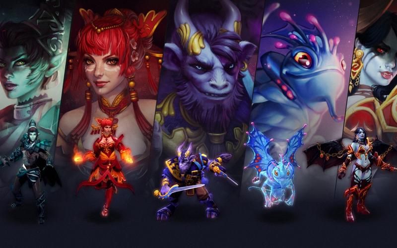 魔兽dota攻略大神教你如何轻松carry全场