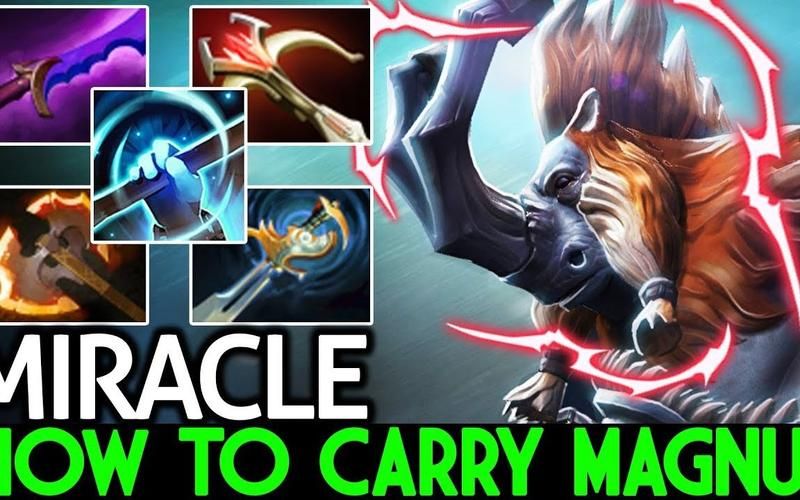 魔兽dota攻略大神教你如何轻松carry全场