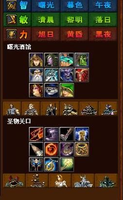 魔兽dota秘籍解析 让你成为团队核心的秘诀