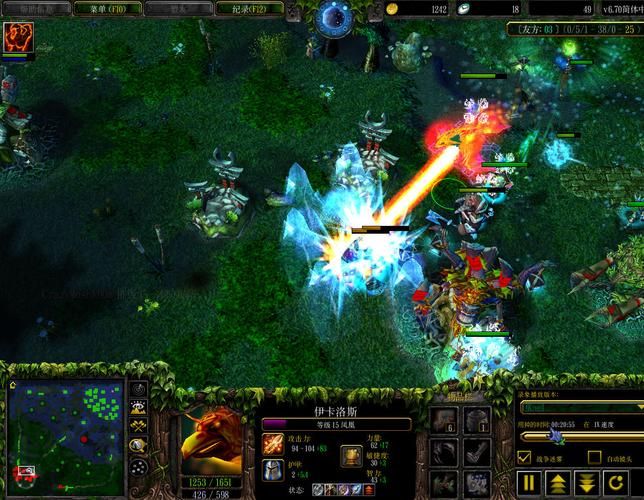 魔兽dota秘籍解析 让你成为团队核心的秘诀