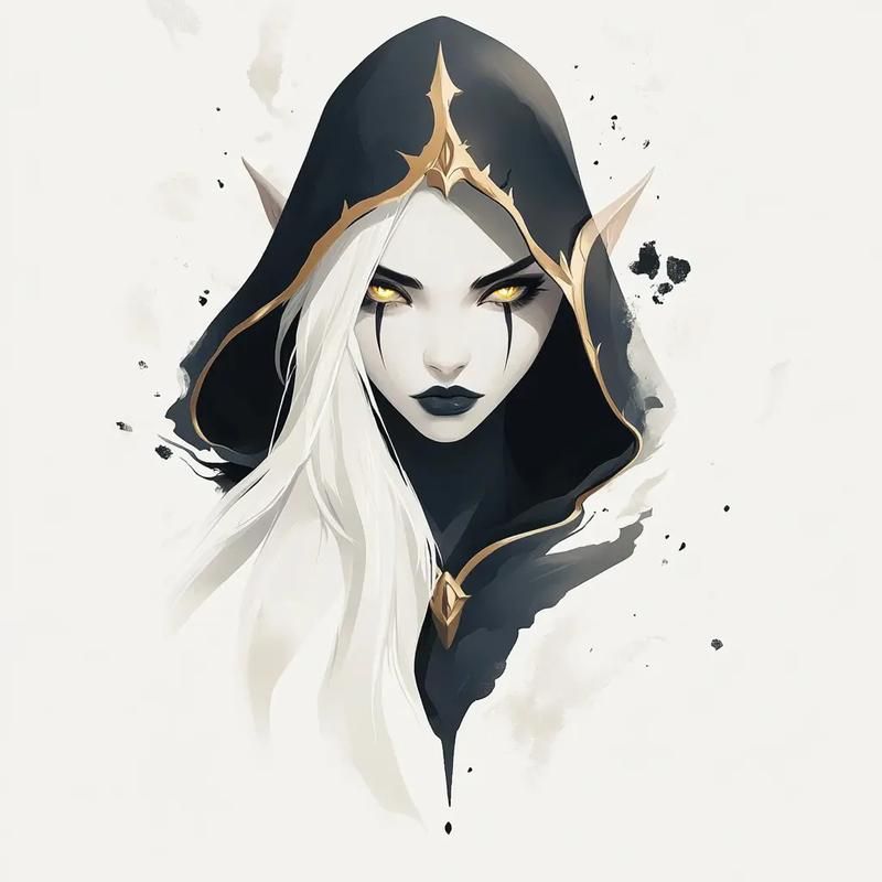 魔兽世界qq头像制作教程 自己DIY专属游戏头像