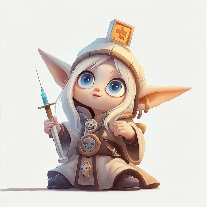 魔兽世界qq头像制作教程 自己DIY专属游戏头像