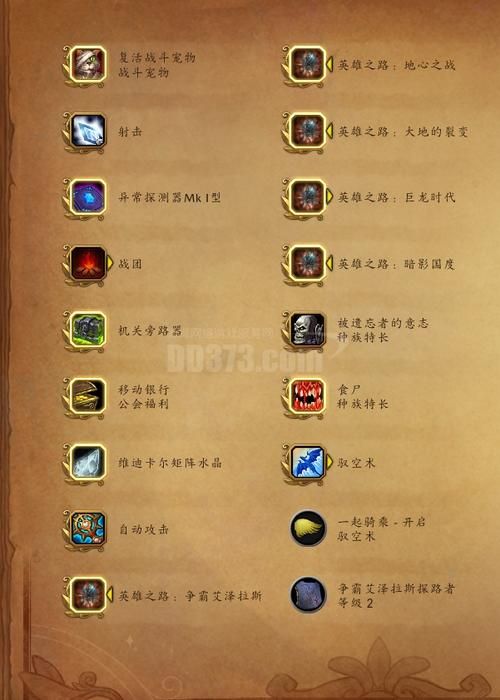 魔兽世界个性名字大全 超酷游戏ID任你选